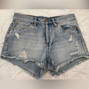 Blank NYC Jean shorts